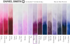 Farba akwarelowa Extra Fine - Daniel Smith - Rose of Ultramarine, 15 ml