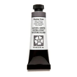 Farba akwarelowa Extra Fine - Daniel Smith - Shadow Violet, 15 ml