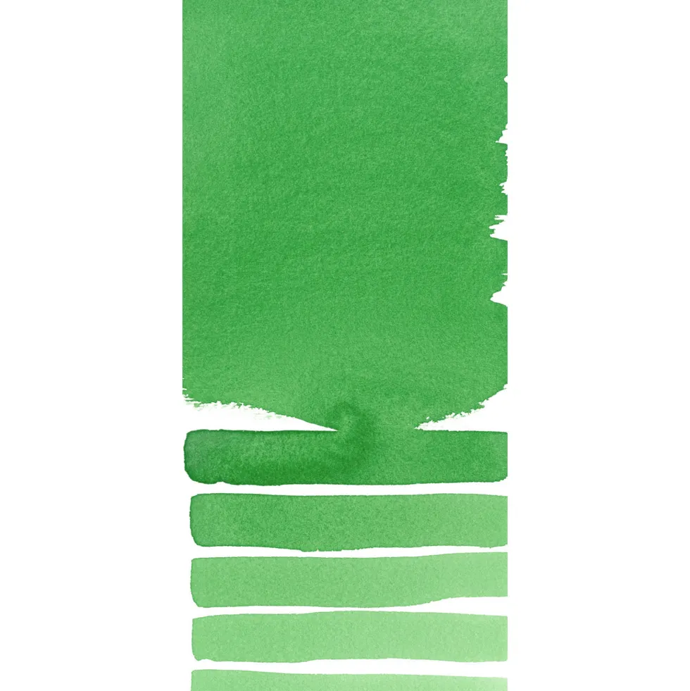Farba akwarelowa Extra Fine - Daniel Smith - Spring Green, 15 ml