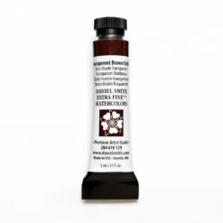 Farba akwarelowa Extra Fine - Daniel Smith - Transparent Brown Oxide, 5 ml