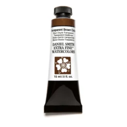 Farba akwarelowa Extra Fine - Daniel Smith - Transparent Brown Oxide, 15 ml