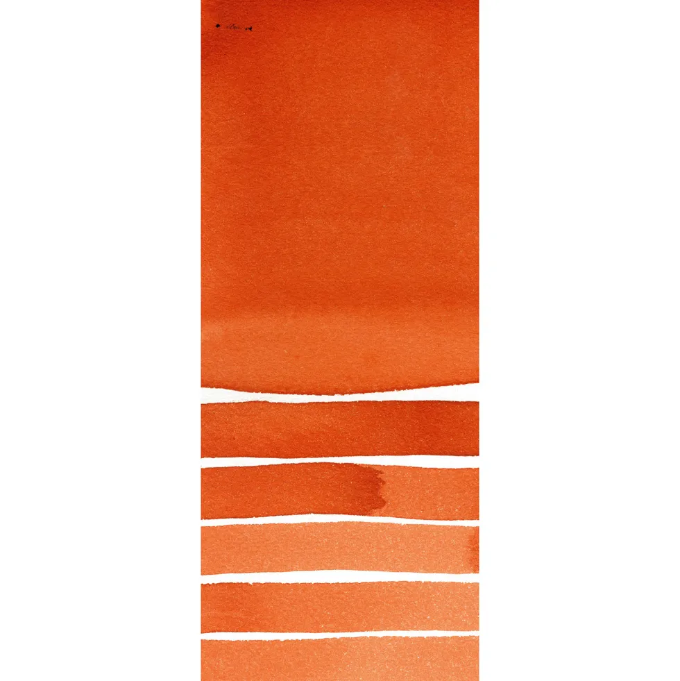 Farba akwarelowa Extra Fine - Daniel Smith - Transparent Pyrrol Orange, 5 ml
