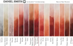 Farba akwarelowa Extra Fine - Daniel Smith - Transparent Red Oxide, 15 ml
