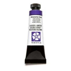 Farba akwarelowa Extra Fine - Daniel Smith - Ultramarine Violet, 15 ml