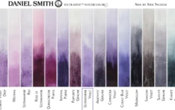 Farba akwarelowa Extra Fine - Daniel Smith - Ultramarine Violet, 15 ml