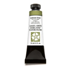 Farba akwarelowa Extra Fine - Daniel Smith - Undersea Green, 15 ml