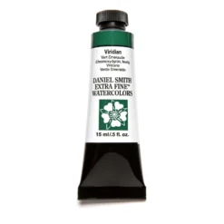 Farba akwarelowa Extra Fine - Daniel Smith - Viridian, 15 ml