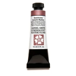 Farba akwarelowa Extra Fine Luminescent - Daniel Smith - Duochrome Arctic Fire, 15 ml