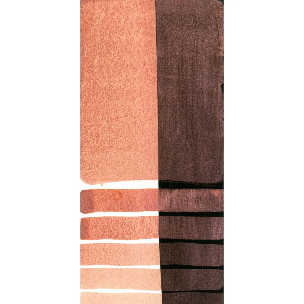 Farba akwarelowa Extra Fine Luminescent - Daniel Smith - Duochrome Arctic Fire, 15 ml