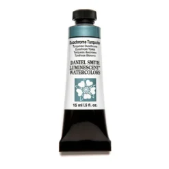 Farba akwarelowa Extra Fine Luminescent - Daniel Smith - Duochrome Emerald, 15 ml