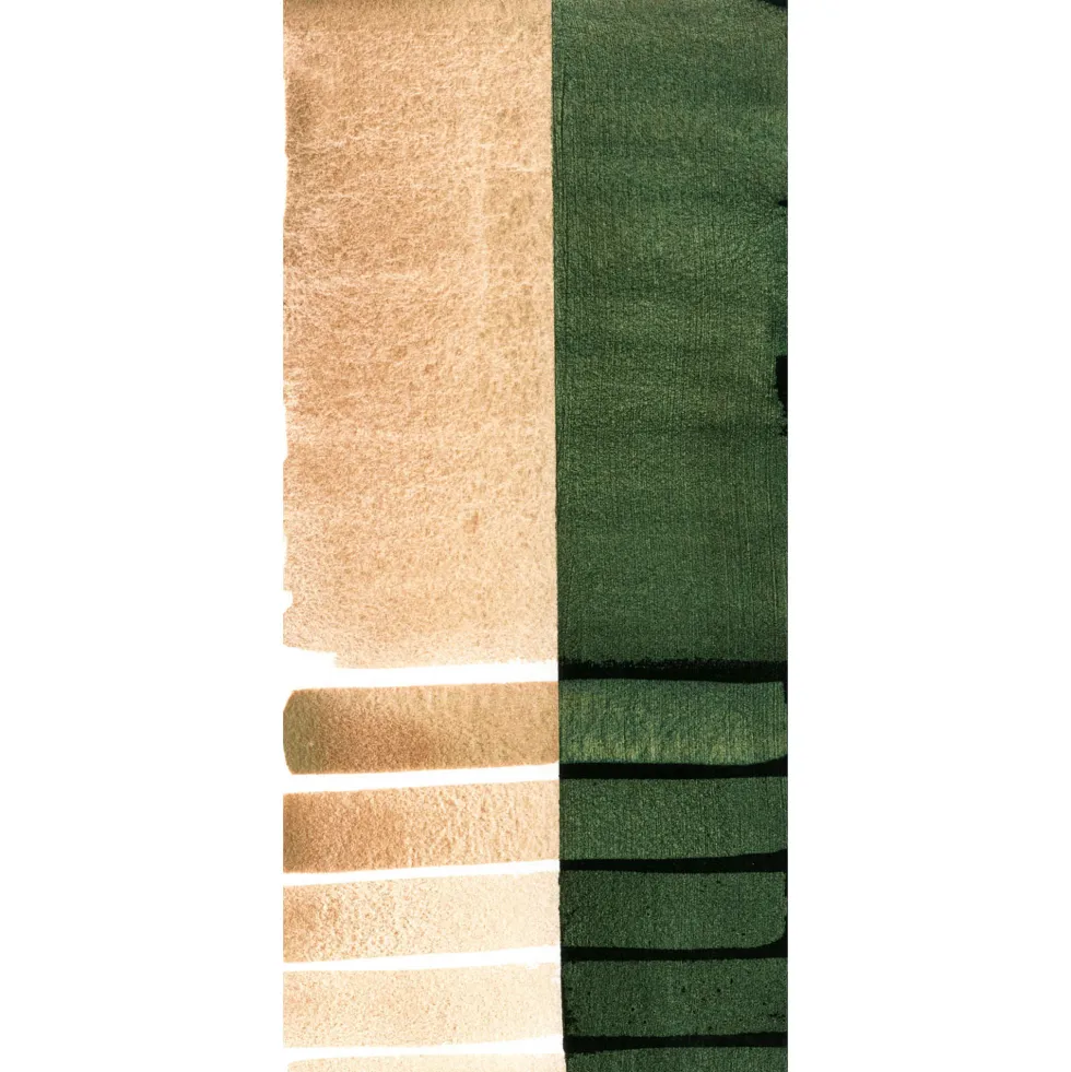 Farba akwarelowa Extra Fine Luminescent - Daniel Smith - Duochrome Saguaro Green, 15 ml