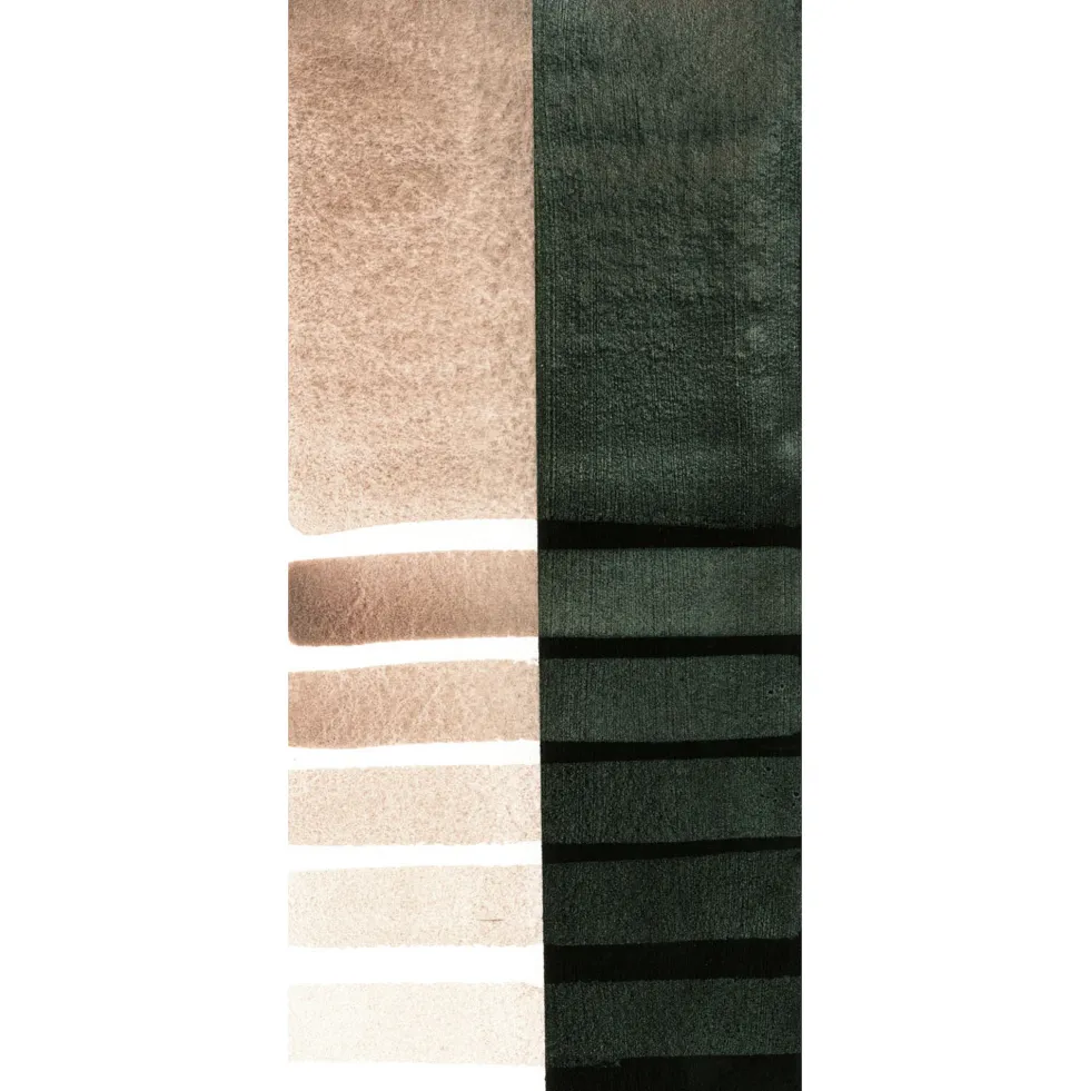 Farba akwarelowa Extra Fine Luminescent - Daniel Smith - Duochrome Desert Bronze, 15 ml