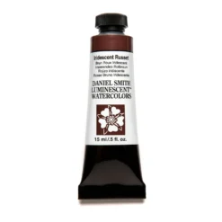 Farba akwarelowa Extra Fine Luminescent - Daniel Smith - Iridescent Russet, 15 ml