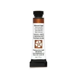 Farba akwarelowa Extra Fine Luminescent - Daniel Smith - Iridescent Copper, 5 ml