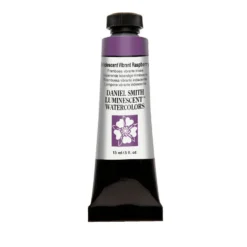 Farba akwarelowa Extra Fine Luminescent - Daniel Smith - Iridescent Vibrant Raspberry, 15 ml