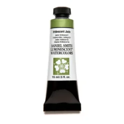 Farba akwarelowa Extra Fine Luminescent - Daniel Smith - Iridescent Jade, 15 ml