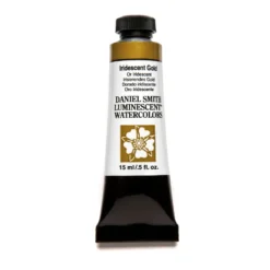 Farba akwarelowa Extra Fine Luminescent - Daniel Smith - Iridescent Gold, 15 ml