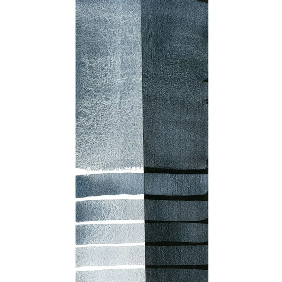 Farba akwarelowa Extra Fine Luminescent - Daniel Smith - Iridescent Blue Silver, 15 ml