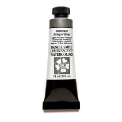 Farba akwarelowa Extra Fine Luminescent - Daniel Smith - Iridescent Antique Gold, 15 ml