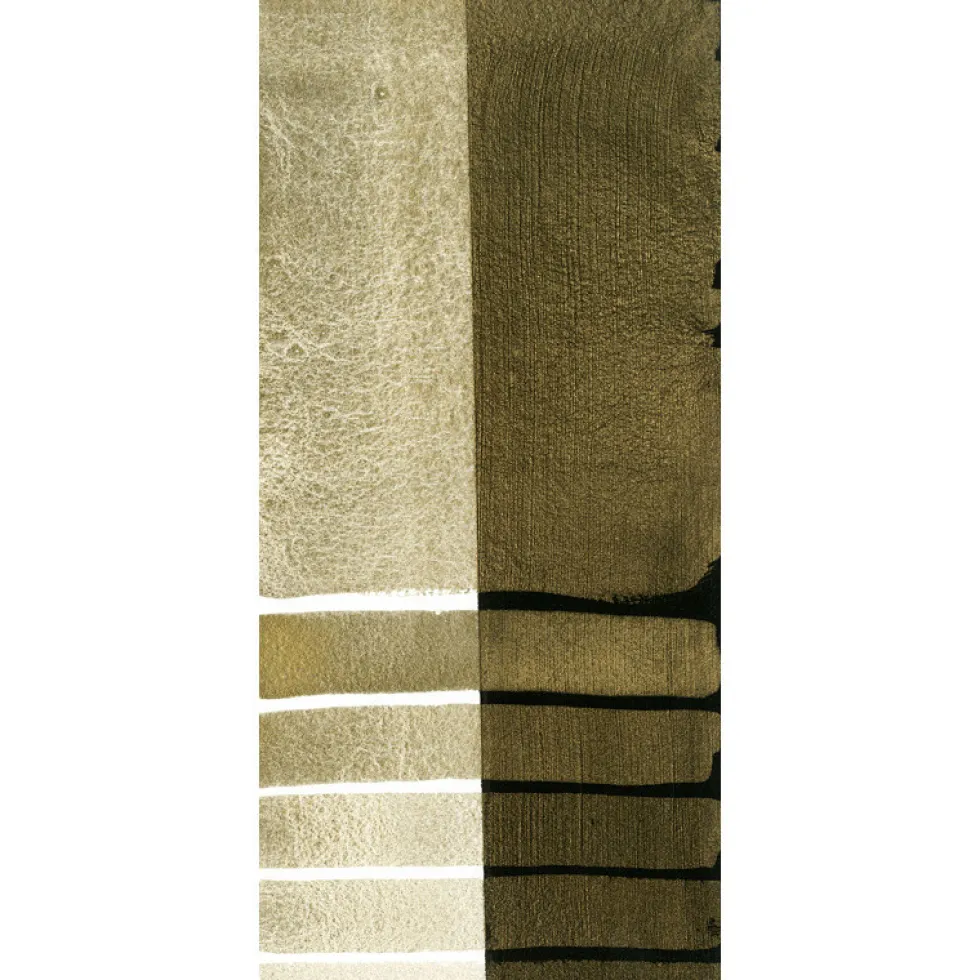 Farba akwarelowa Extra Fine Luminescent - Daniel Smith - Iridescent Antique Gold, 15 ml