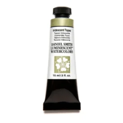 Farba akwarelowa Extra Fine Luminescent - Daniel Smith - Iridescent Topaz, 15 ml