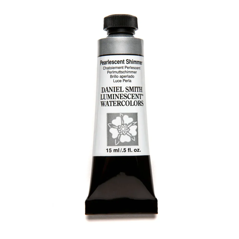 Farba akwarelowa Extra Fine Luminescent - Daniel Smith - Pearlescent Shimmer, 15 ml