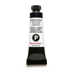 Farba akwarelowa Extra Fine PrimaTek - Daniel Smith - Amethyst Genuine, 15 ml