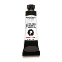 Farba akwarelowa Extra Fine PrimaTek - Daniel Smith - Hematite Genuine, 15 ml