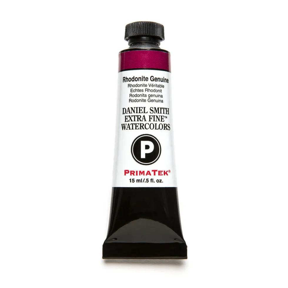 Farba akwarelowa Extra Fine PrimaTek - Daniel Smith - Rhodonite Genuine, 15 ml