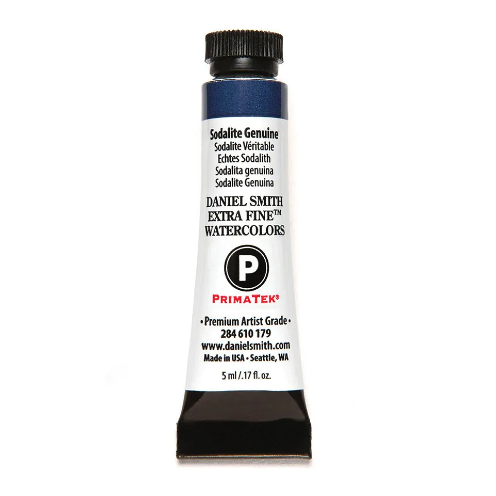 Farba akwarelowa Extra Fine PrimaTek - Daniel Smith - Sodalite Genuine, 5 ml