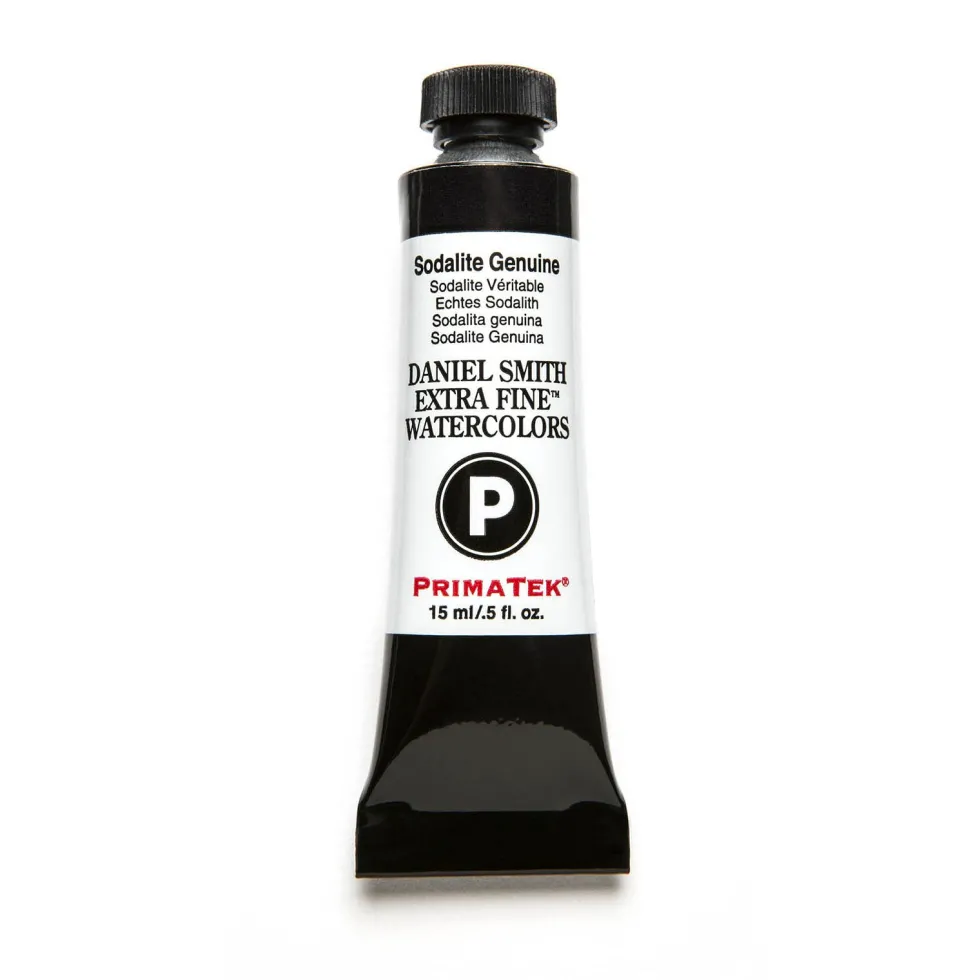 Farba akwarelowa Extra Fine PrimaTek - Daniel Smith - Sodalite Genuine, 15 ml