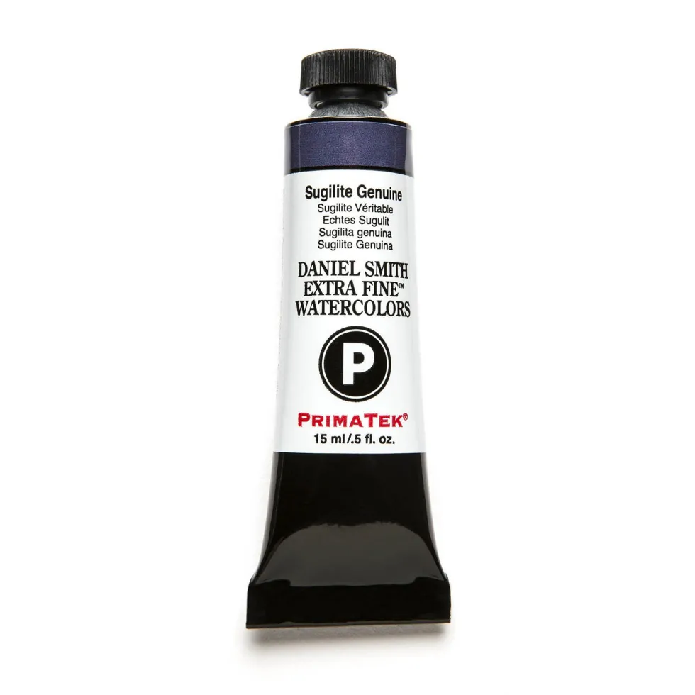 Farba akwarelowa Extra Fine PrimaTek - Daniel Smith - Sugilite Genuine, 15 ml