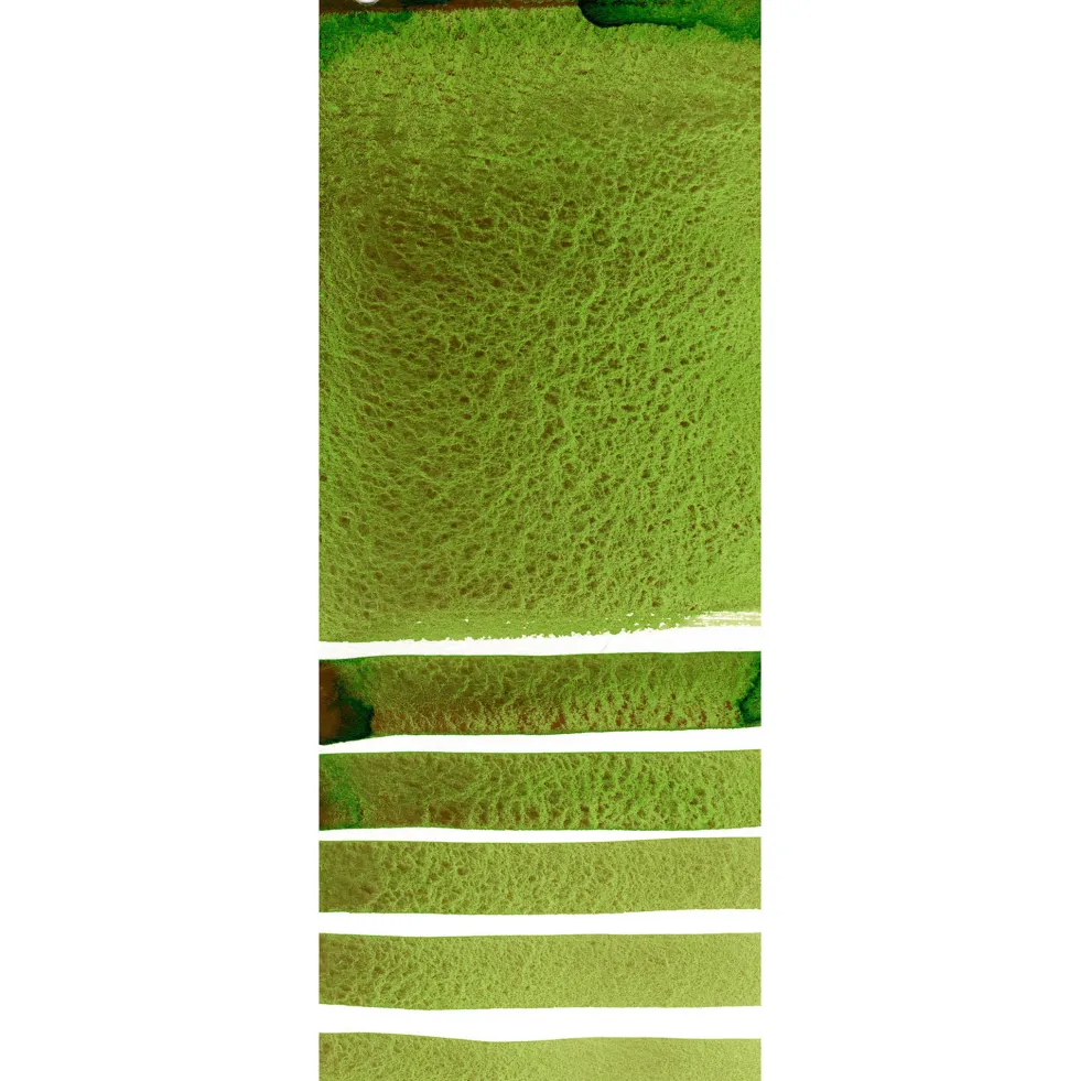 Farba akwarelowa Extra Fine PrimaTek w półkostce - Daniel Smith - Green Apatite Genuine