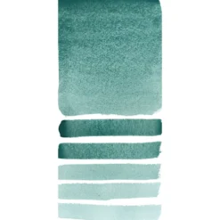 Farba akwarelowa Extra Fine w półkostce - Daniel Smith - Cobalt Turquoise