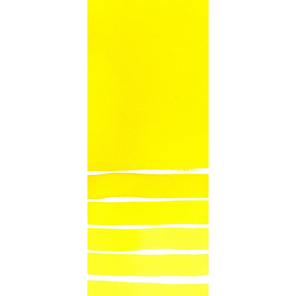 Farba akwarelowa Extra Fine w półkostce - Daniel Smith - Hansa Yellow Medium