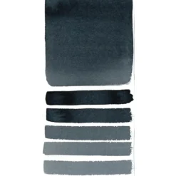 Farba akwarelowa Extra Fine w półkostce - Daniel Smith - Payne's Blue Gray