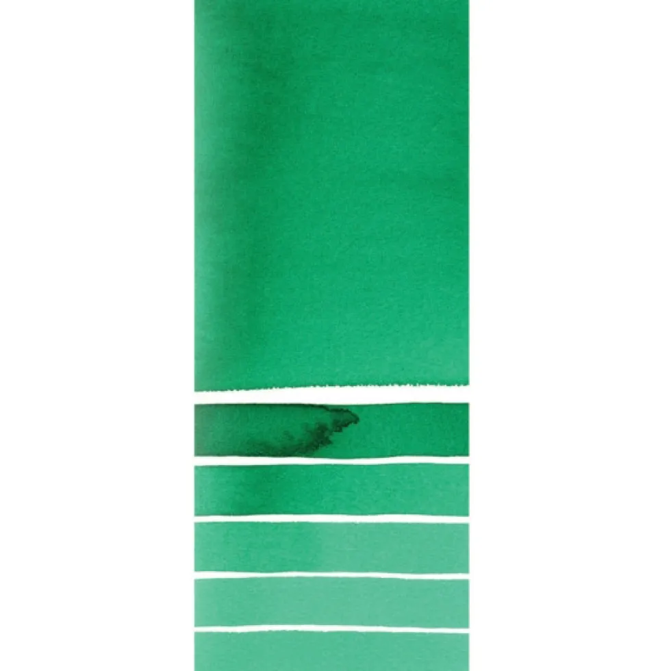 Farba akwarelowa Extra Fine w półkostce - Daniel Smith - Phthalo Green Blue Shade