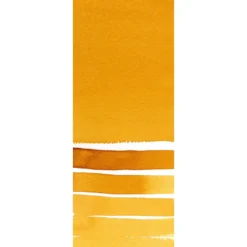 Farba akwarelowa Extra Fine w półkostce - Daniel Smith - Quinacridone Gold