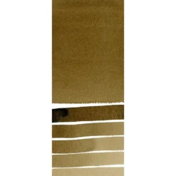 Farba akwarelowa Extra Fine w półkostce - Daniel Smith - Raw Umber