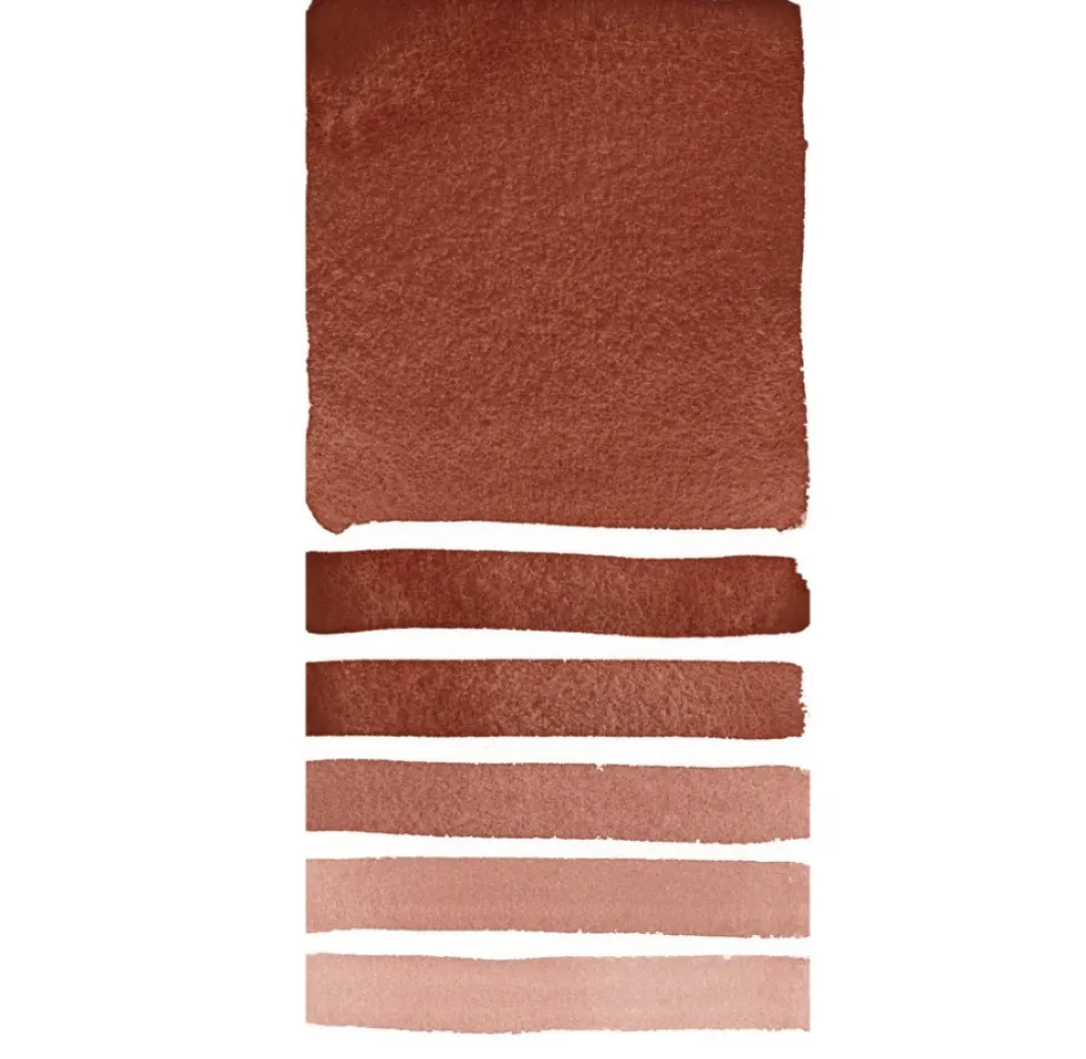 Farba akwarelowa Extra Fine w sztyfcie - Daniel Smith - Burnt Yellow Ochre