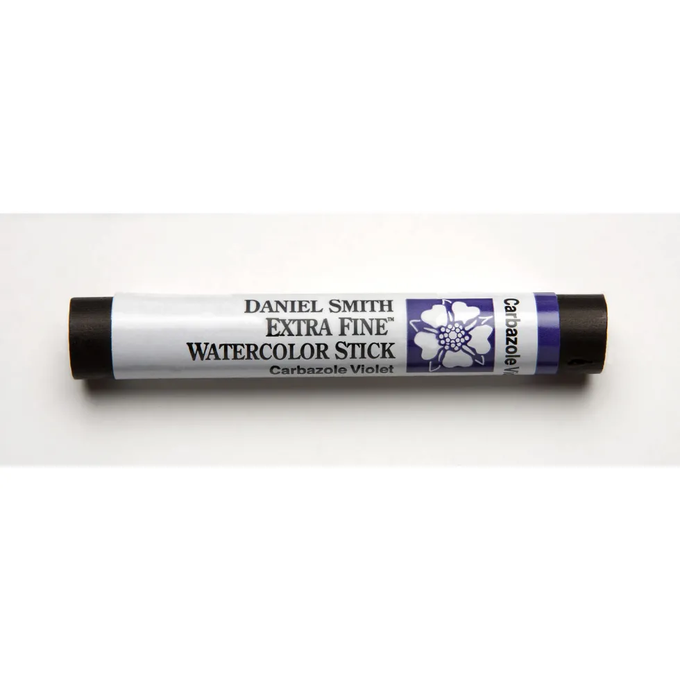 Farba akwarelowa Extra Fine w sztyfcie - Daniel Smith - Carbazole Violet
