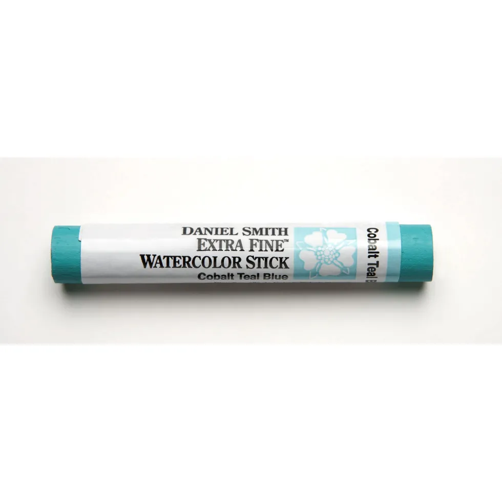 Farba akwarelowa Extra Fine w sztyfcie - Daniel Smith - Cobalt Teal Blue