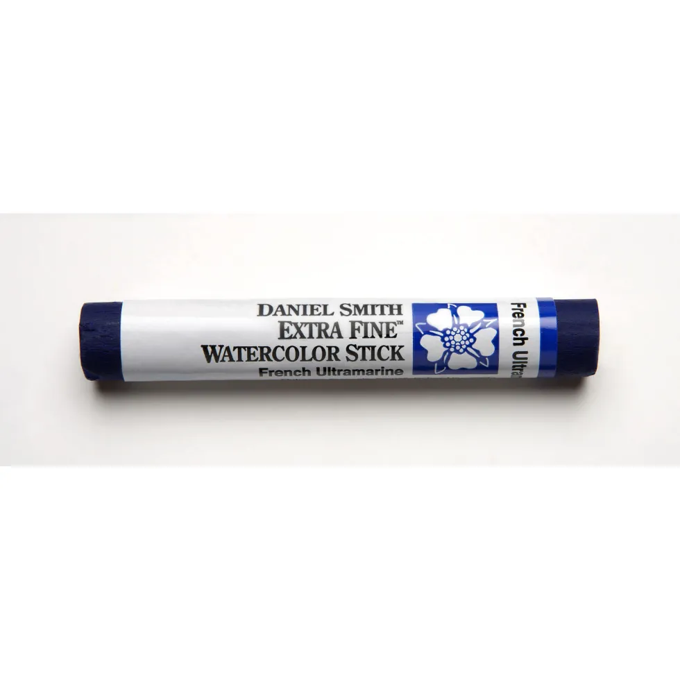 Farba akwarelowa Extra Fine w sztyfcie - Daniel Smith - French Ultramarine