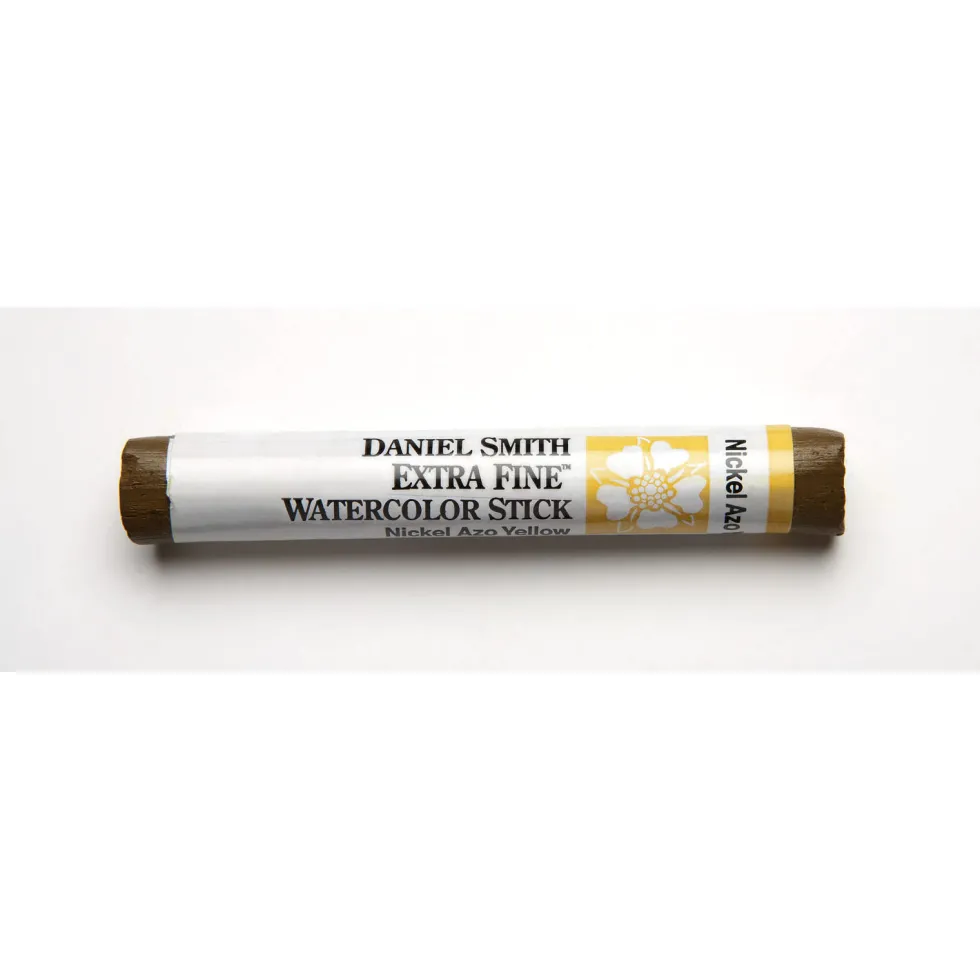Farba akwarelowa Extra Fine w sztyfcie - Daniel Smith - Nickel Azo Yellow