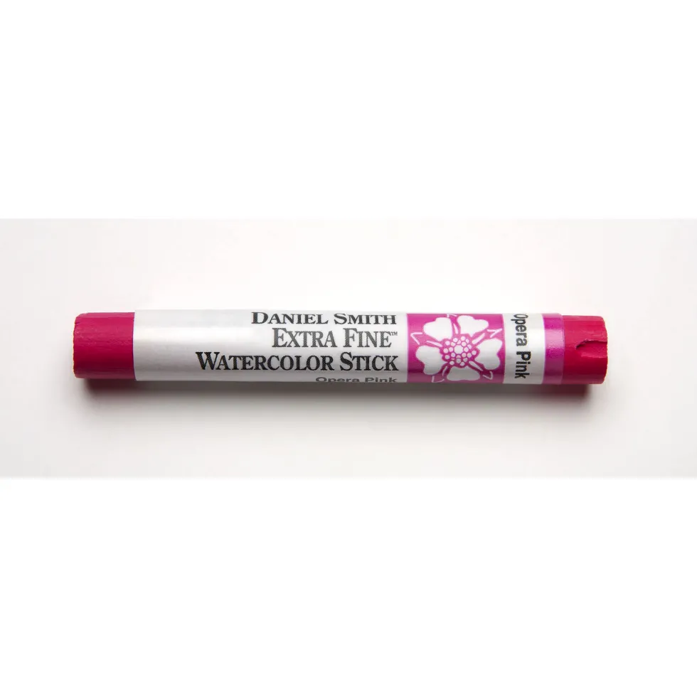 Farba akwarelowa Extra Fine w sztyfcie - Daniel Smith - Opera Pink