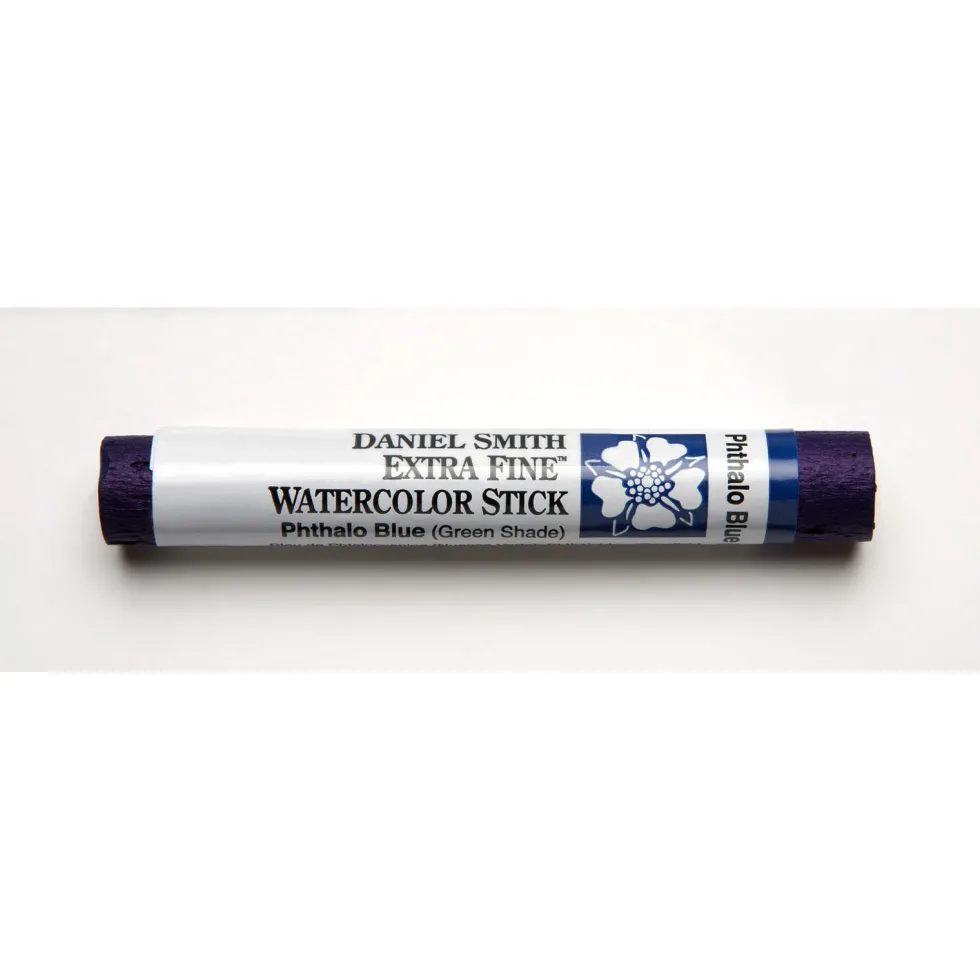 Farba akwarelowa Extra Fine w sztyfcie - Daniel Smith - Phthalo Blue Green Shade