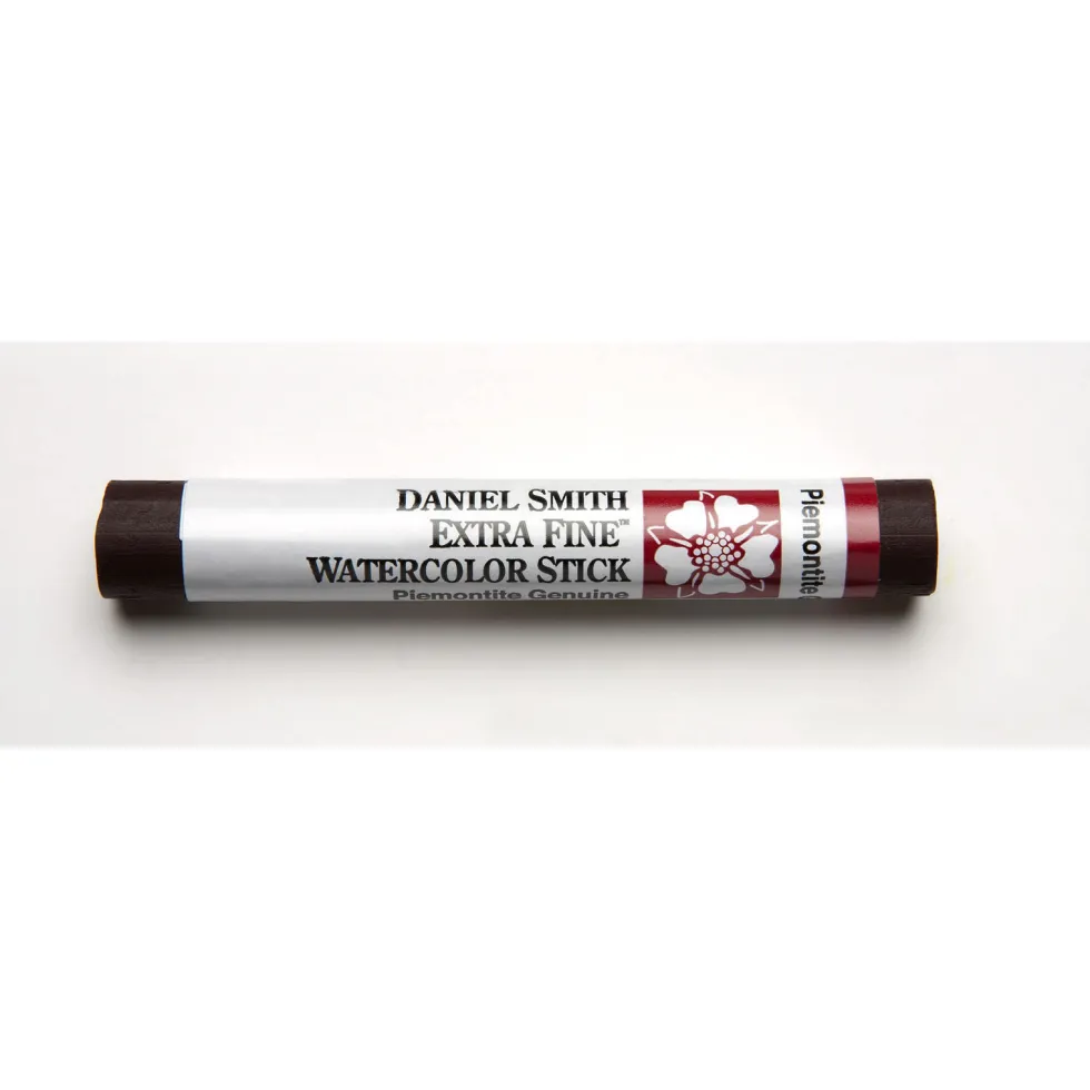 Farba akwarelowa Extra Fine w sztyfcie - Daniel Smith - Piemontite Genuine