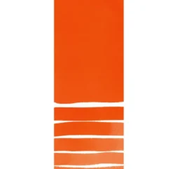 Farba akwarelowa Extra Fine w sztyfcie - Daniel Smith - Pyrrol Orange