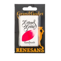 Farba akwarelowa Grand Godet w kostce - Renesans - 9 Anthraquinoid Red