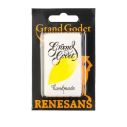 Farba akwarelowa Grand Godet w kostce - Renesans - 3 Cadmium Yellow Medium